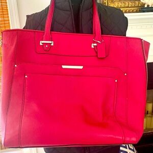 Coach Taylor Large Expandable Tote